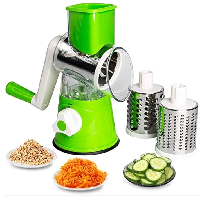 TAMBOUR GRATER