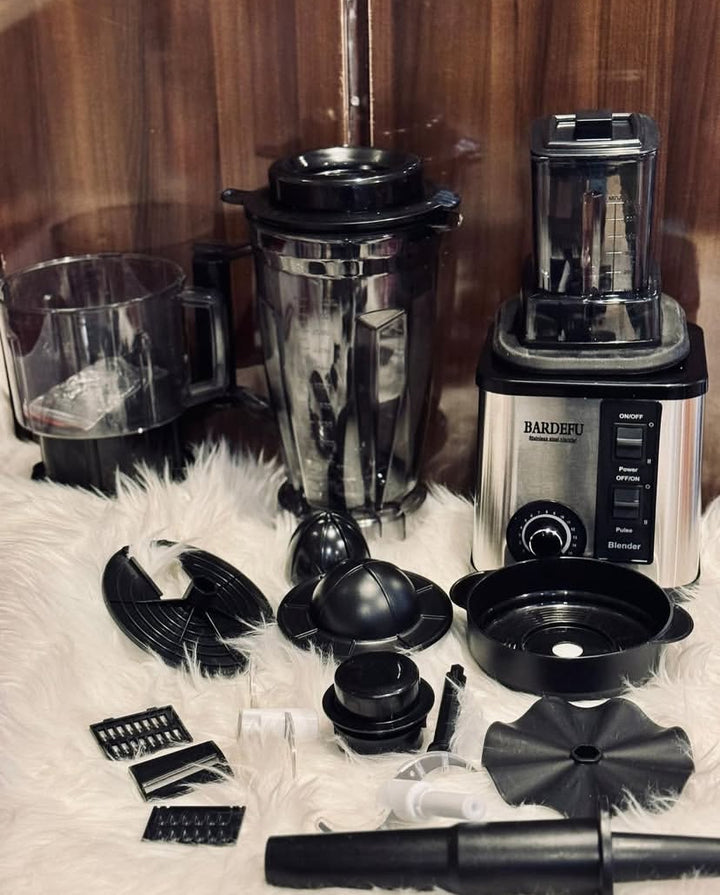 KIT COMPLET MOULINEX 6 en 1 • Réduction 50% + Livraison GRATUITE