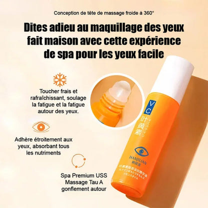 Sérum Contour des Yeux – Anti-Rides