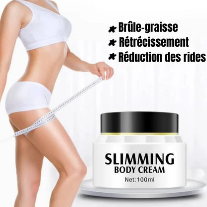 CRÈME AMINCISSANTE POUR LE CORPS