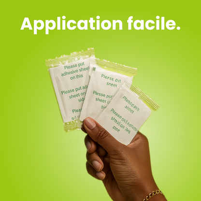 Patch Détox - Soulagement Naturel