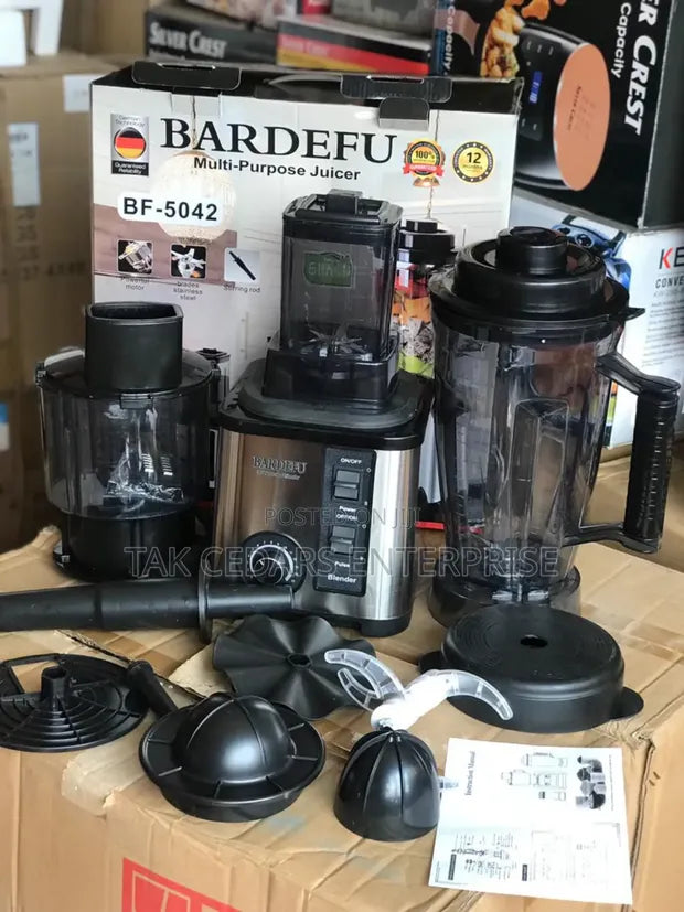 KIT COMPLET MOULINEX 6 en 1 • Réduction 50% + Livraison GRATUITE