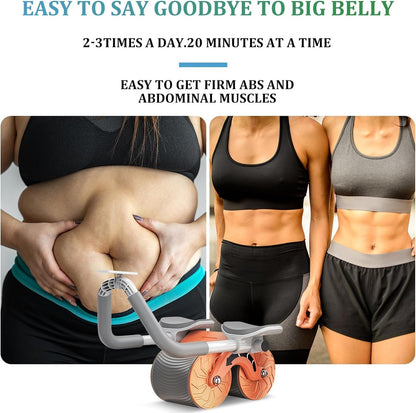 Roue abdominale multifonction