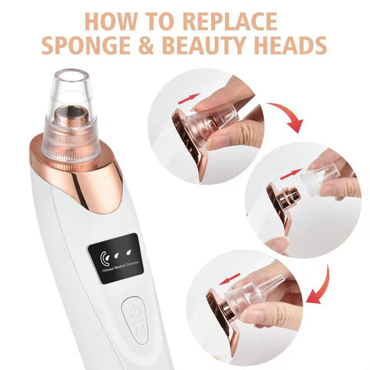 Nettoyeur de Pores Visage