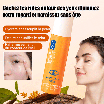 Sérum Contour des Yeux – Anti-Rides