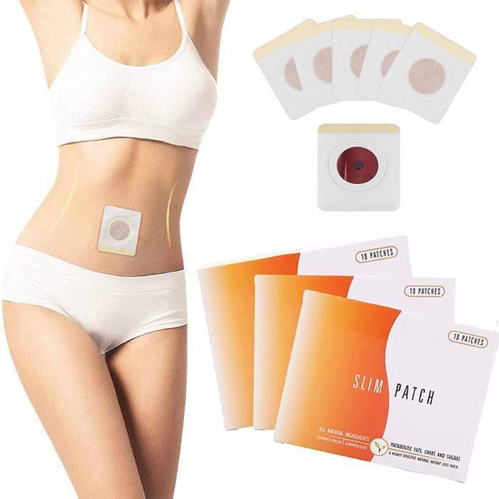 Patch BeautyShan : Ventre Plat-Anti-cellulite
