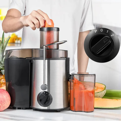 Extracteur de Jus Automatique 100% Naturel